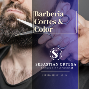 barberia cortes y color